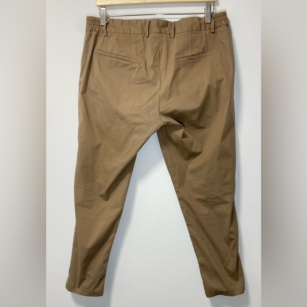 Fradi Tailored Pants – Italian Size 54 – Beige – Made in Italy - Picture 3 of 11